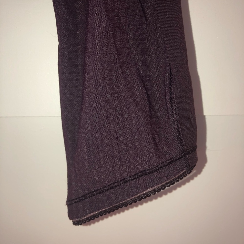 Lulu Lemon Cropped Leggings